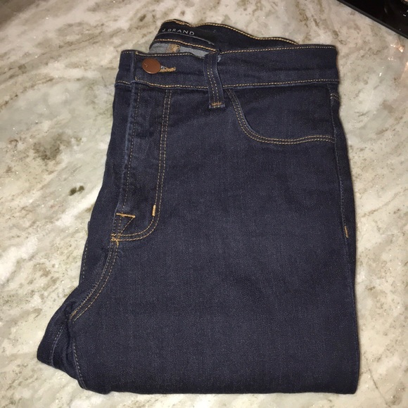 J Brand Denim - J brand Maria High Rise Skinny